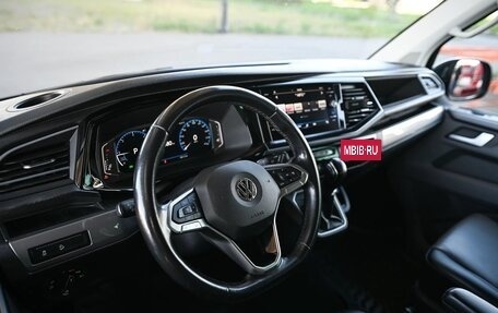 Volkswagen Caravelle T6 рестайлинг, 2020 год, 4 150 000 рублей, 7 фотография