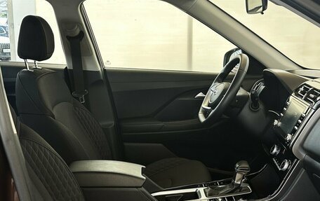 Hyundai Creta, 2021 год, 2 370 000 рублей, 14 фотография
