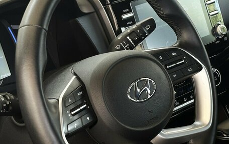 Hyundai Creta, 2021 год, 2 370 000 рублей, 13 фотография