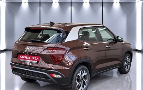 Hyundai Creta, 2021 год, 2 370 000 рублей, 4 фотография