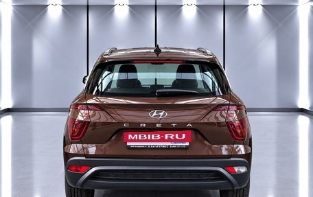 Hyundai Creta, 2021 год, 2 370 000 рублей, 3 фотография