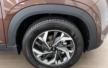 Hyundai Creta, 2021 год, 2 370 000 рублей, 18 фотография