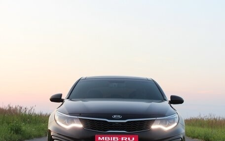 KIA Optima IV, 2020 год, 2 199 000 рублей, 1 фотография