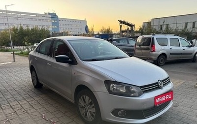 Volkswagen Polo VI (EU Market), 2014 год, 820 000 рублей, 1 фотография