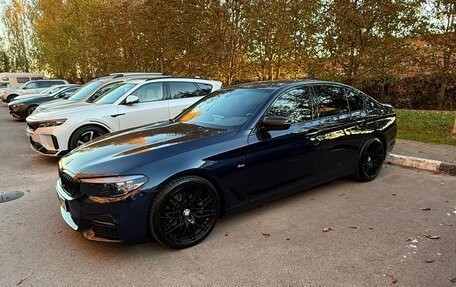 BMW 5 серия, 2018 год, 3 490 000 рублей, 2 фотография