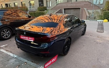 BMW 5 серия, 2018 год, 3 490 000 рублей, 5 фотография