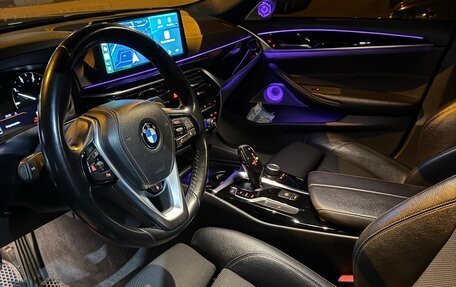 BMW 5 серия, 2018 год, 3 490 000 рублей, 8 фотография