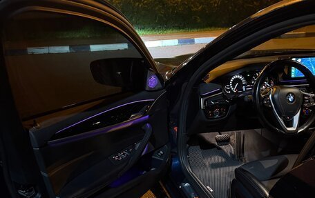 BMW 5 серия, 2018 год, 3 490 000 рублей, 9 фотография