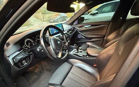 BMW 5 серия, 2018 год, 3 490 000 рублей, 16 фотография