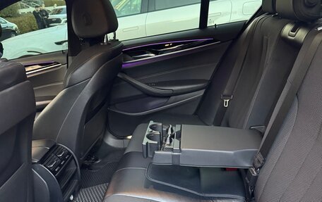 BMW 5 серия, 2018 год, 3 490 000 рублей, 19 фотография