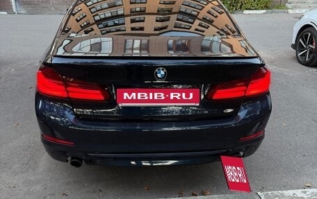 BMW 5 серия, 2018 год, 3 490 000 рублей, 7 фотография