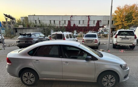 Volkswagen Polo VI (EU Market), 2014 год, 820 000 рублей, 3 фотография