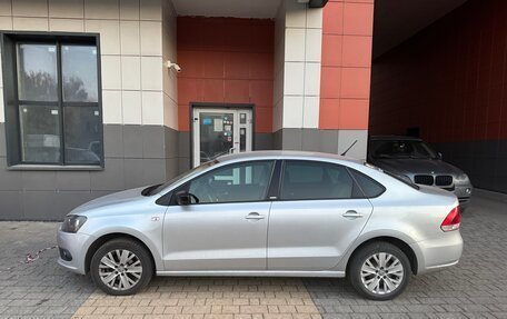 Volkswagen Polo VI (EU Market), 2014 год, 820 000 рублей, 6 фотография