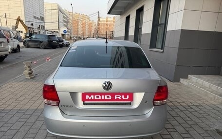 Volkswagen Polo VI (EU Market), 2014 год, 820 000 рублей, 4 фотография