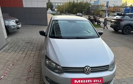 Volkswagen Polo VI (EU Market), 2014 год, 820 000 рублей, 8 фотография