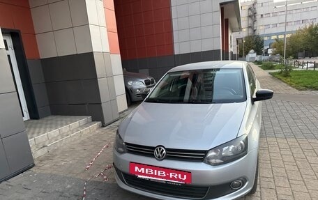 Volkswagen Polo VI (EU Market), 2014 год, 820 000 рублей, 7 фотография