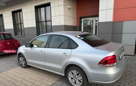 Volkswagen Polo VI (EU Market), 2014 год, 820 000 рублей, 5 фотография
