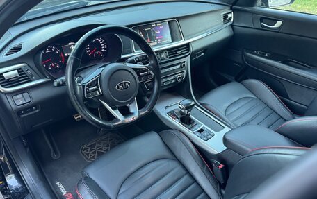 KIA Optima IV, 2020 год, 2 199 000 рублей, 9 фотография