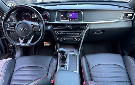 KIA Optima IV, 2020 год, 2 199 000 рублей, 8 фотография