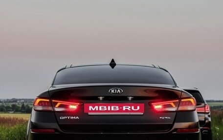 KIA Optima IV, 2020 год, 2 199 000 рублей, 7 фотография