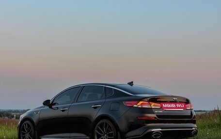 KIA Optima IV, 2020 год, 2 199 000 рублей, 3 фотография