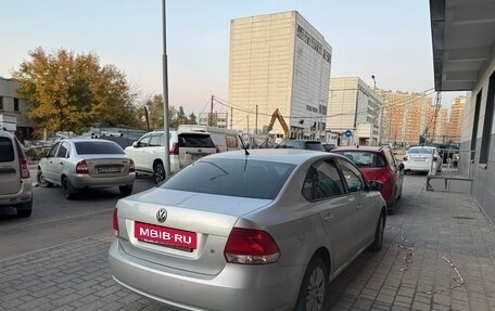 Volkswagen Polo VI (EU Market), 2014 год, 820 000 рублей, 14 фотография