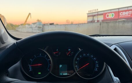 Chevrolet Cruze II, 2013 год, 780 000 рублей, 7 фотография