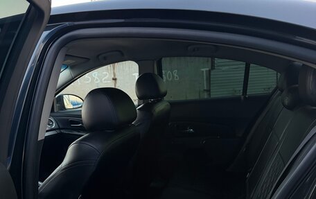 Chevrolet Cruze II, 2013 год, 780 000 рублей, 10 фотография