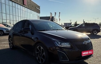 Chevrolet Cruze II, 2013 год, 850 000 рублей, 1 фотография