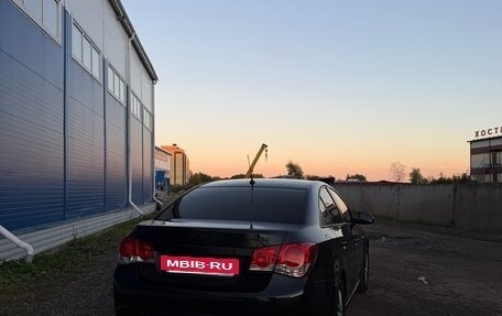 Chevrolet Cruze II, 2013 год, 780 000 рублей, 4 фотография