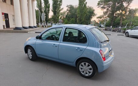Nissan Micra III, 2006 год, 530 000 рублей, 6 фотография