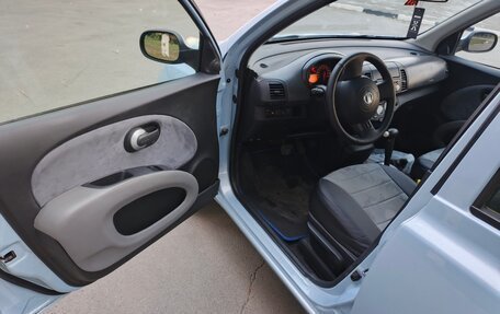 Nissan Micra III, 2006 год, 530 000 рублей, 13 фотография