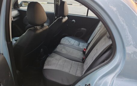 Nissan Micra III, 2006 год, 530 000 рублей, 9 фотография