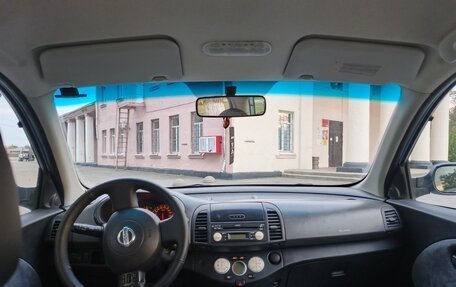 Nissan Micra III, 2006 год, 530 000 рублей, 10 фотография
