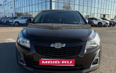 Chevrolet Cruze II, 2013 год, 850 000 рублей, 7 фотография