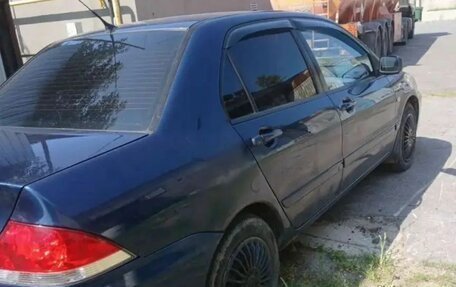 Mitsubishi Lancer IX, 2005 год, 270 000 рублей, 3 фотография