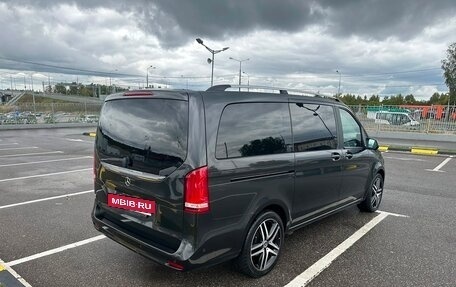 Mercedes-Benz V-Класс, 2022 год, 7 850 000 рублей, 5 фотография