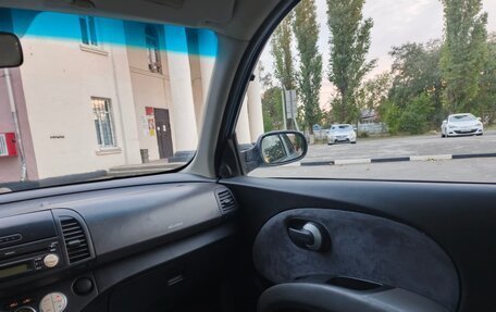 Nissan Micra III, 2006 год, 530 000 рублей, 10 фотография
