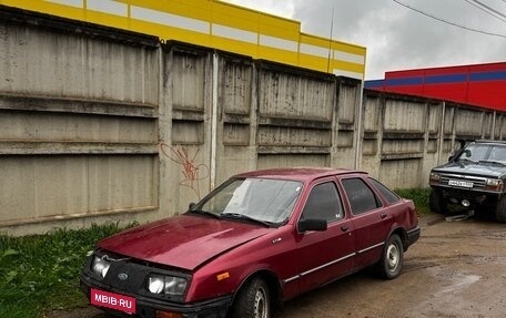 Ford Sierra I, 1984 год, 58 000 рублей, 1 фотография