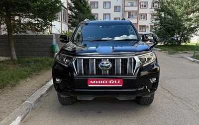 Toyota Land Cruiser Prado 150 рестайлинг 2, 2018 год, 4 240 000 рублей, 1 фотография