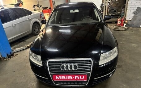 Audi A6, 2008 год, 510 000 рублей, 1 фотография