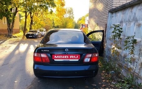Nissan Almera, 2006 год, 400 000 рублей, 4 фотография