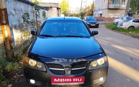 Nissan Almera, 2006 год, 400 000 рублей, 7 фотография