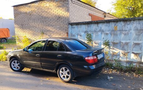 Nissan Almera, 2006 год, 400 000 рублей, 19 фотография