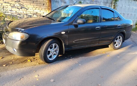 Nissan Almera, 2006 год, 400 000 рублей, 18 фотография