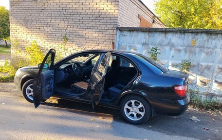 Nissan Almera, 2006 год, 400 000 рублей, 21 фотография