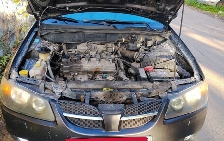 Nissan Almera, 2006 год, 400 000 рублей, 13 фотография