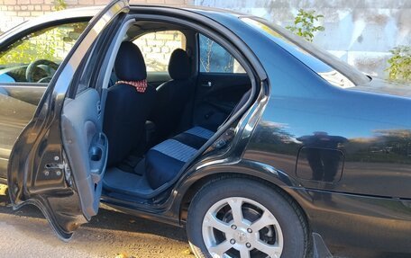 Nissan Almera, 2006 год, 400 000 рублей, 23 фотография