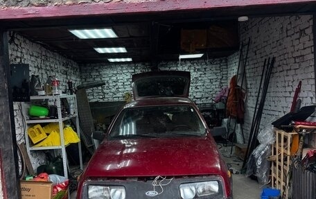 Ford Sierra I, 1984 год, 58 000 рублей, 6 фотография