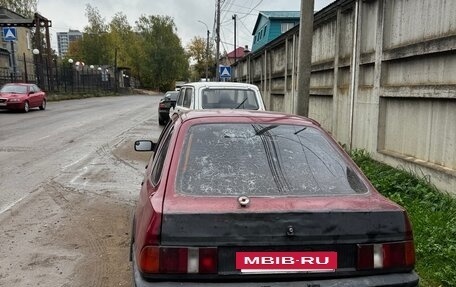 Ford Sierra I, 1984 год, 58 000 рублей, 4 фотография